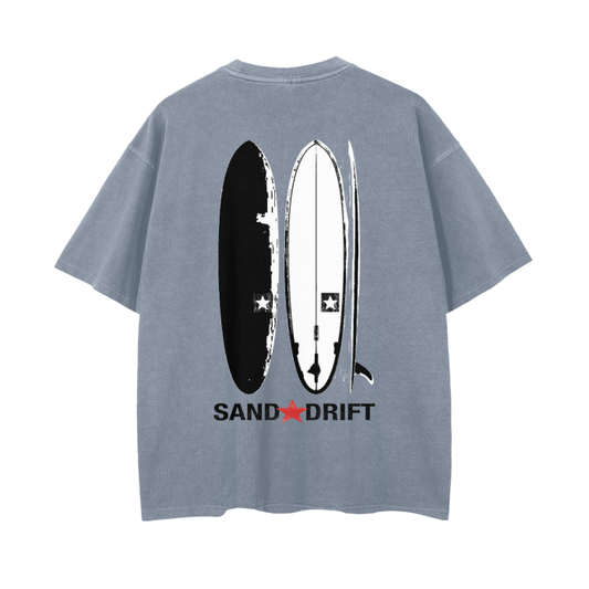 SURF BOARD ★ VINTAGE OVERSIZED TSHIRT