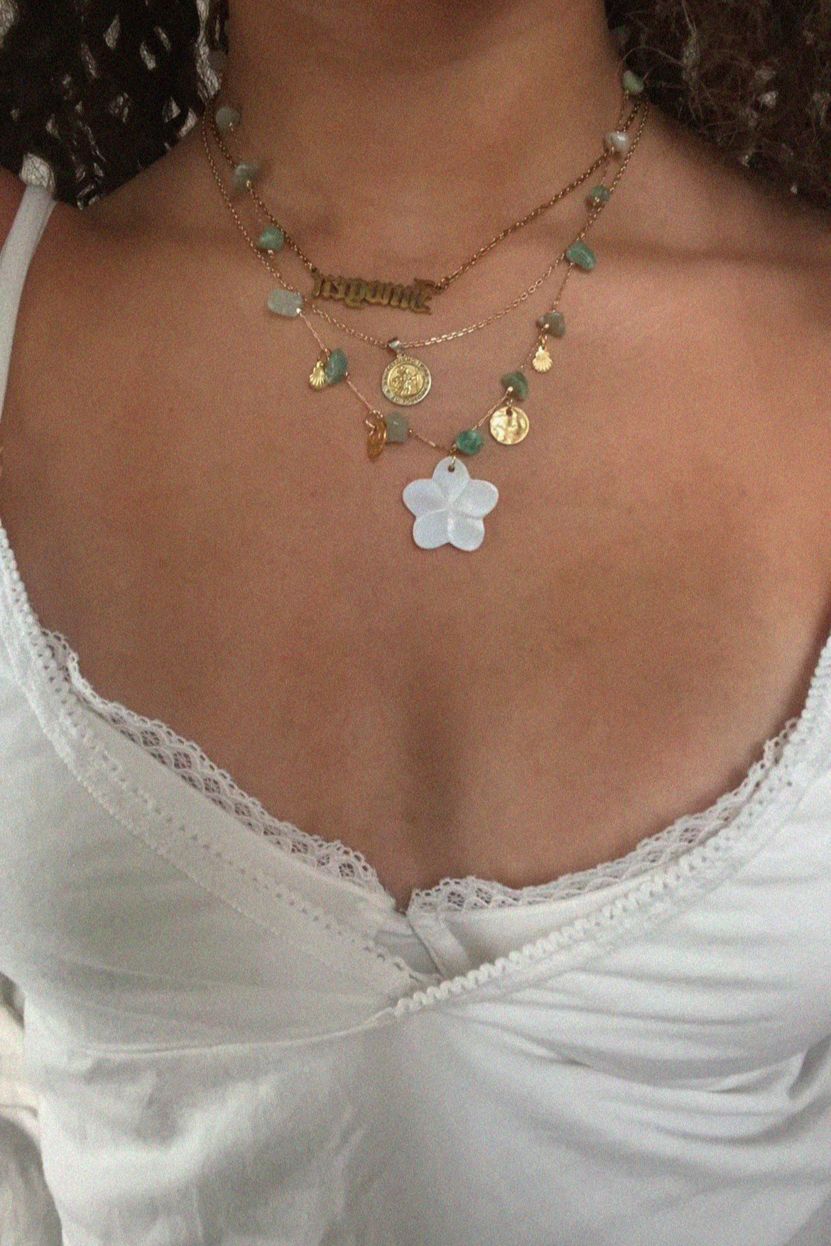 TURQUOISE COAST NECKLACE