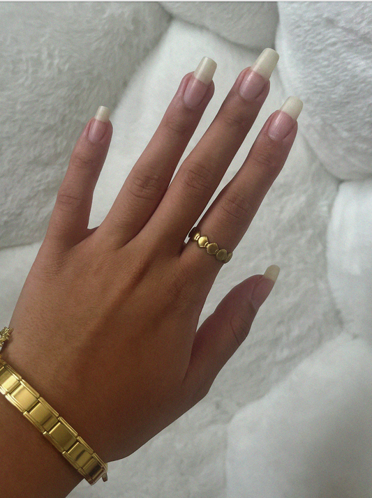 MINI SHELL RING