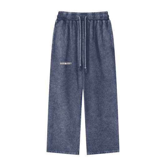 "DENIM" WASH ★ JOGGER