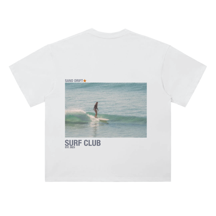 SURF CLUB ★ TSHIRT