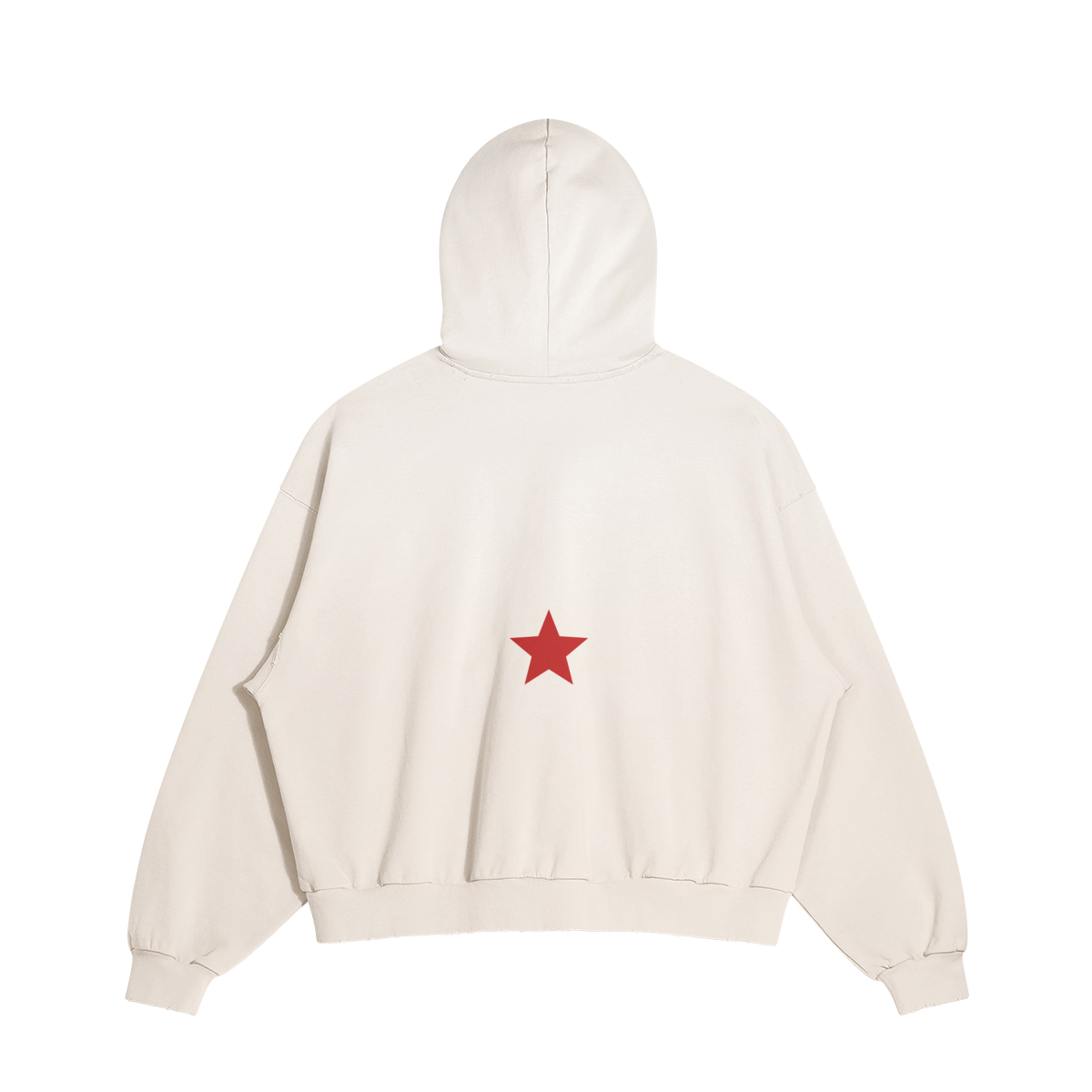 RED SAND ★ HOODIE