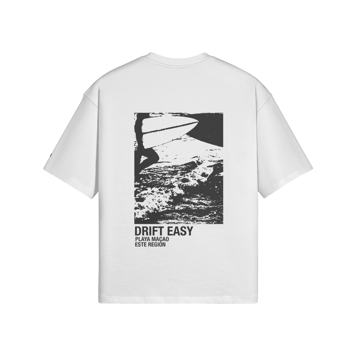 DRIFT EASY★TSHIRT