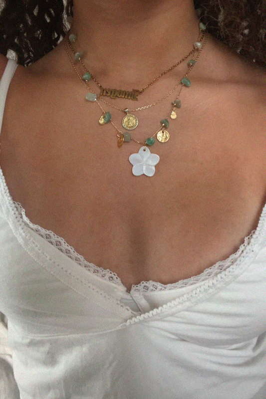 TURQUOISE COAST NECKLACE